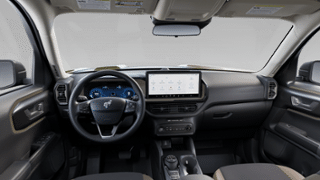 2025 Ford Bronco Sport® Internal Image 2